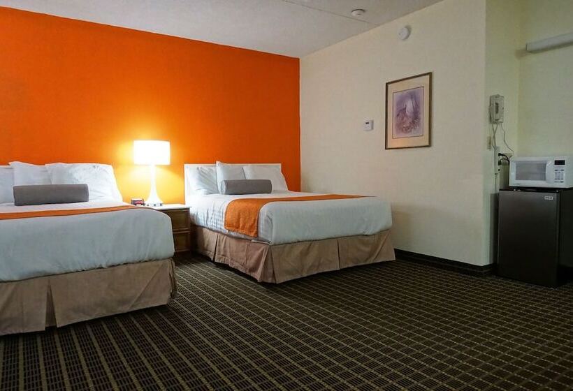 فندق Howard Johnson By Wyndham Tillsonburg