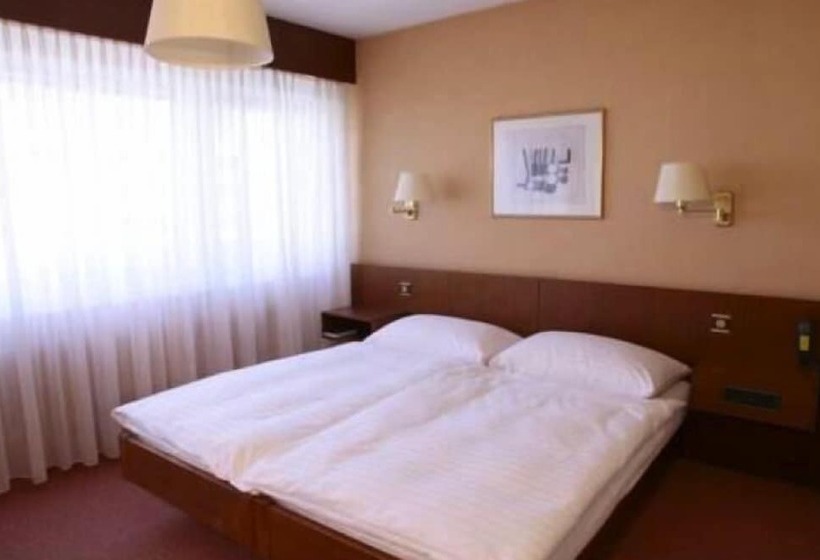 ホテル Hôtel De La Poste Martigny City Center