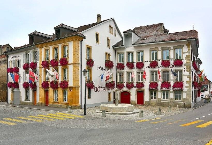 فندق Hôtel Du Port   Free Parking   Breakfast Included