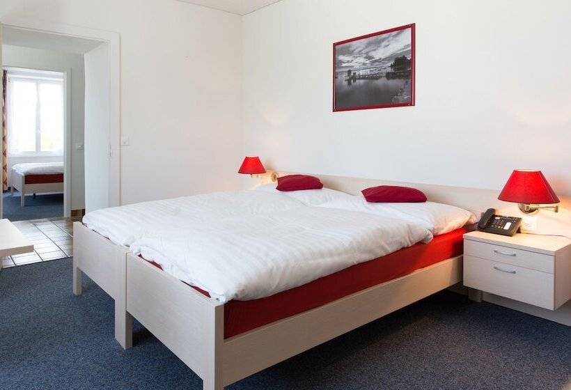 ホテル Hôtel Du Port   Free Parking   Breakfast Included