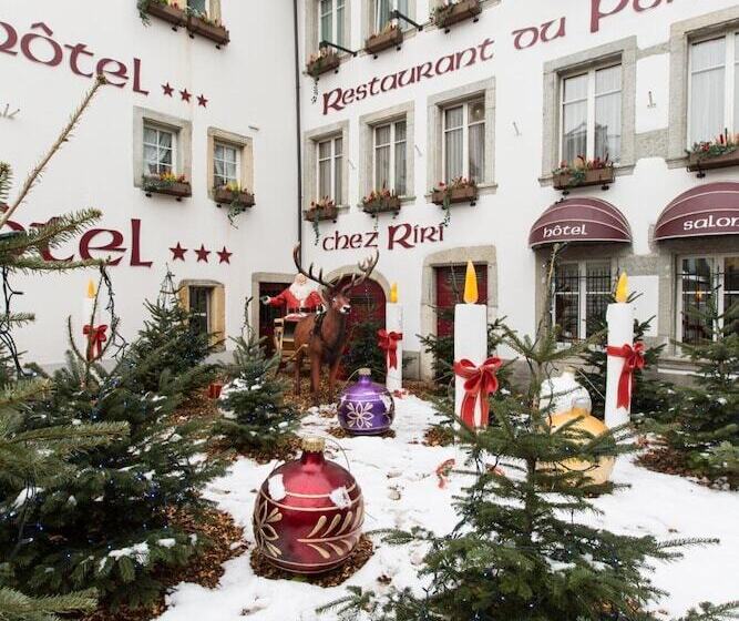 فندق Hôtel Du Port   Free Parking   Breakfast Included