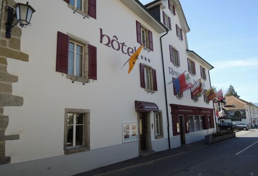 ホテル Hôtel Du Port   Free Parking   Breakfast Included