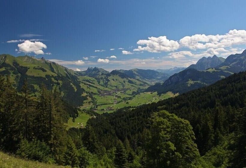 Отель Hôtel Le Relais Alpin