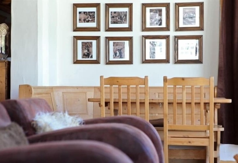 Отель Hôtel Le Relais Alpin