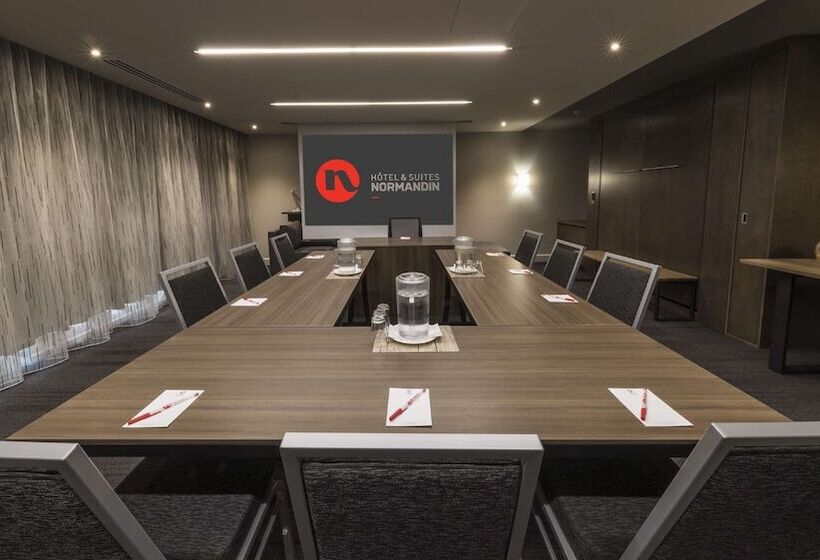 בית מלון כפרי Hôtel & Suites Normandin Lévis