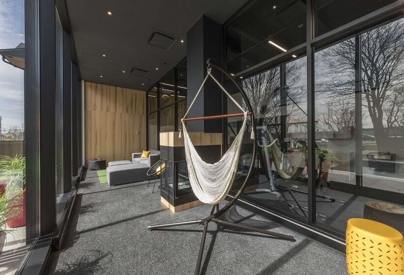 בית מלון כפרי Hôtel & Suites Normandin Lévis