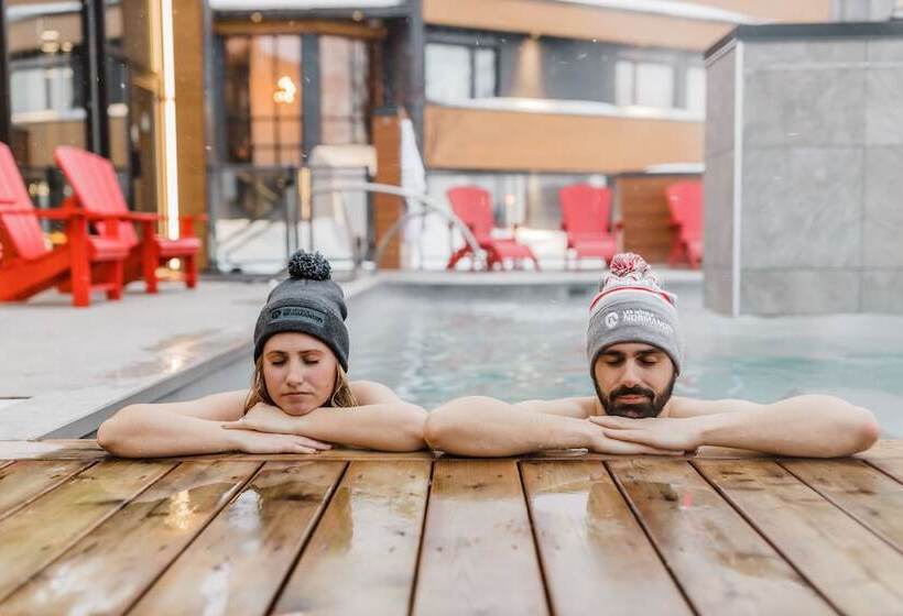 בית מלון כפרי Hôtel & Suites Normandin Lévis