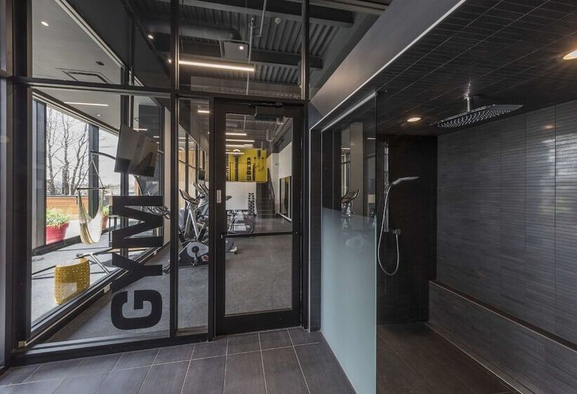 בית מלון כפרי Hôtel & Suites Normandin Lévis