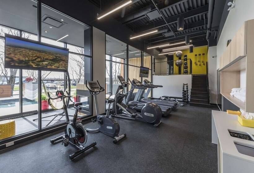 בית מלון כפרי Hôtel & Suites Normandin Lévis