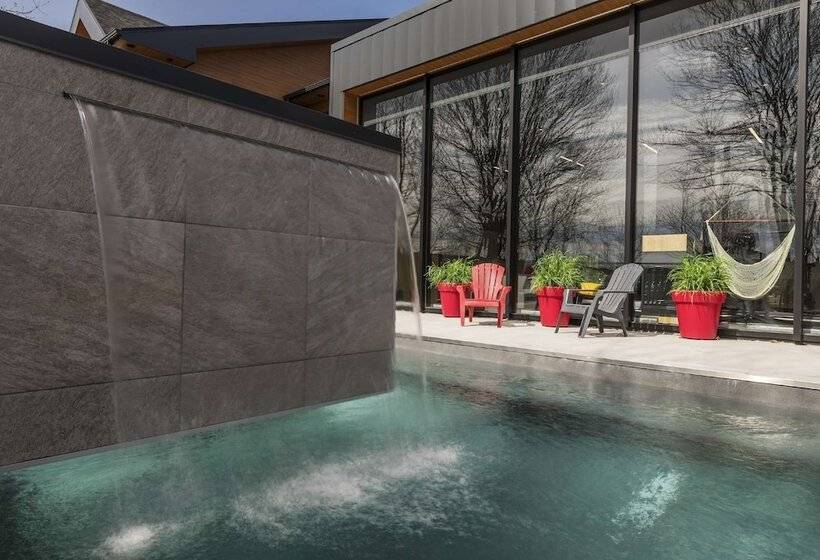 בית מלון כפרי Hôtel & Suites Normandin Lévis