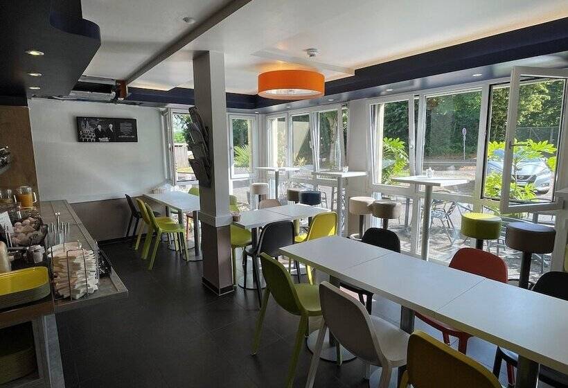 호텔 Ibis Budget Basel Pratteln