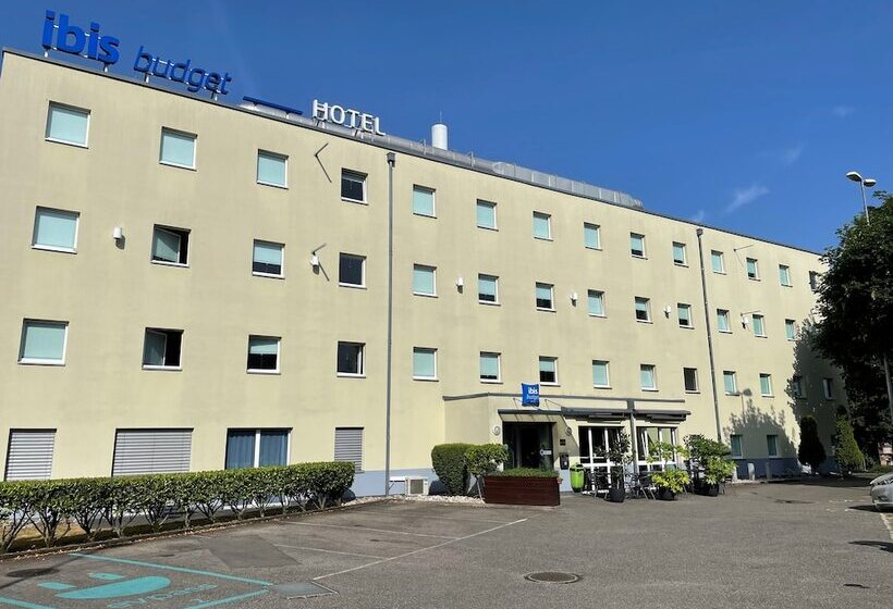 Отель Ibis Budget Basel Pratteln