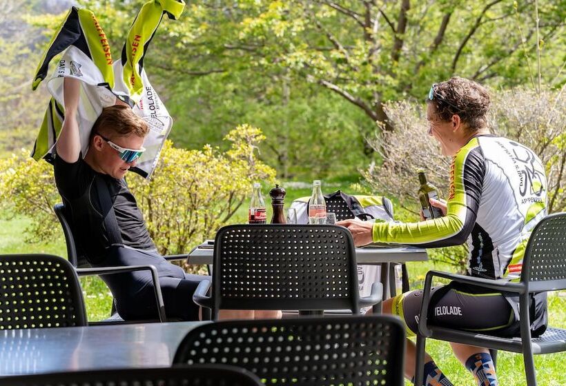 בית מלון כפרי Il Castagno