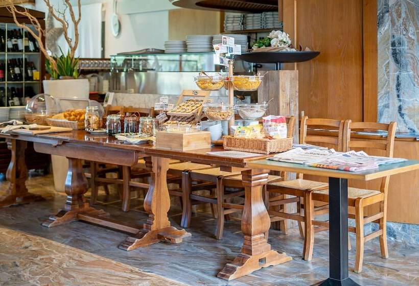 בית מלון כפרי Il Castagno