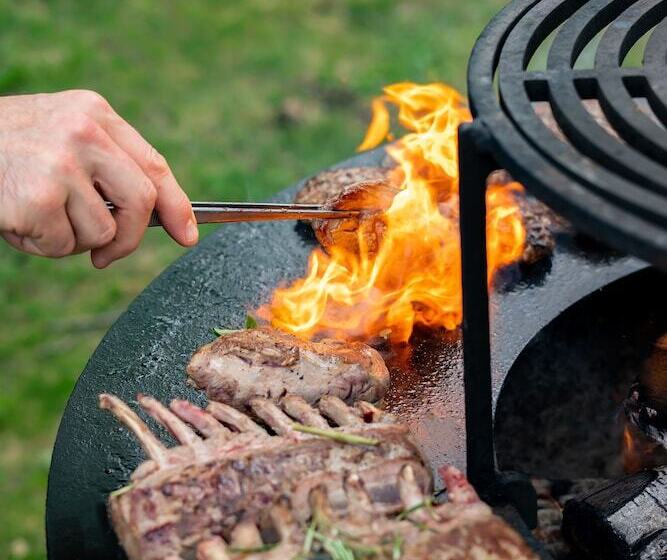 בית מלון כפרי Il Castagno