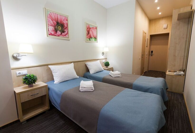 בית מלון כפרי Izh