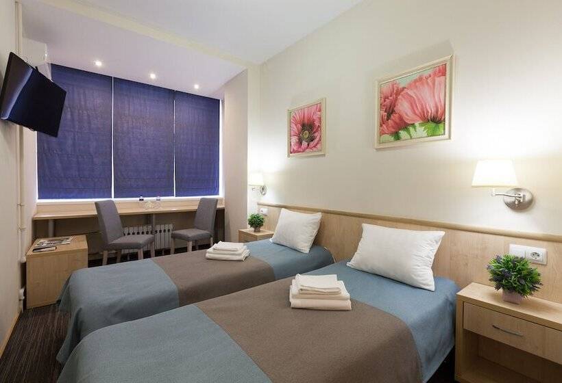 בית מלון כפרי Izh