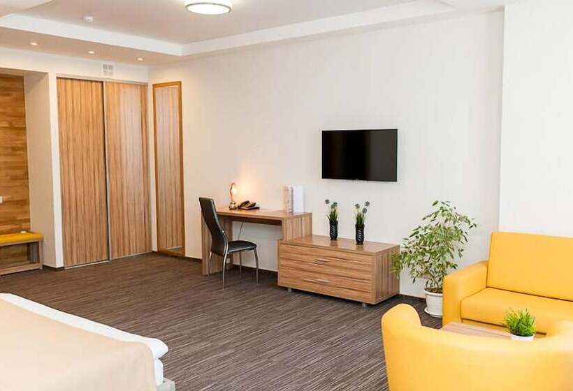 בית מלון כפרי Izh