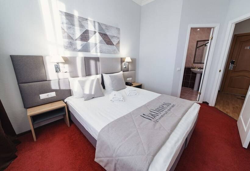 בית מלון כפרי Izh