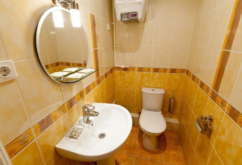 בית מלון כפרי Izh