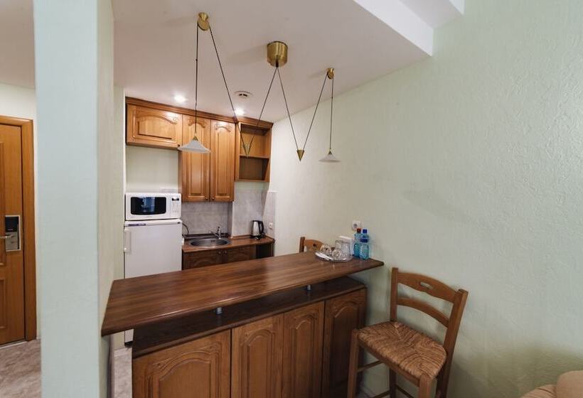 בית מלון כפרי Izh