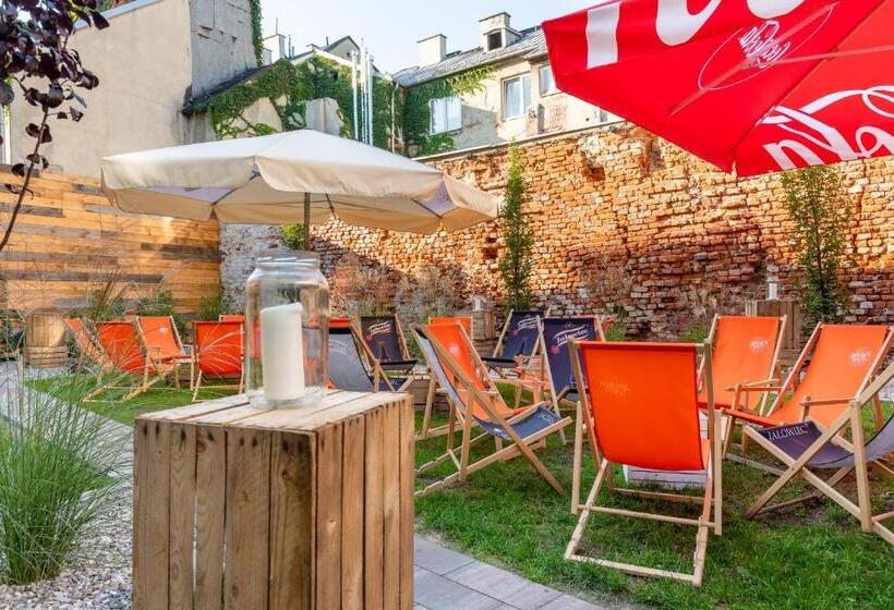 호텔 Kamienica Szefferów 1848 R