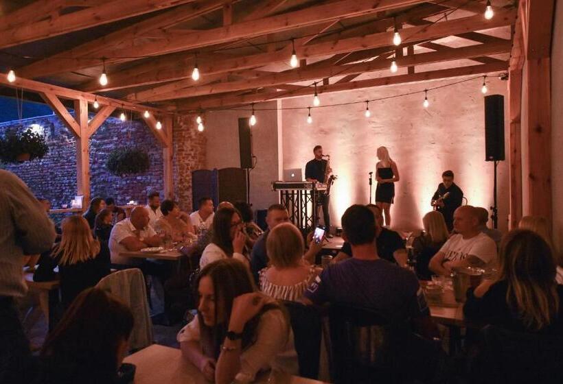 호텔 Kamienica Szefferów 1848 R