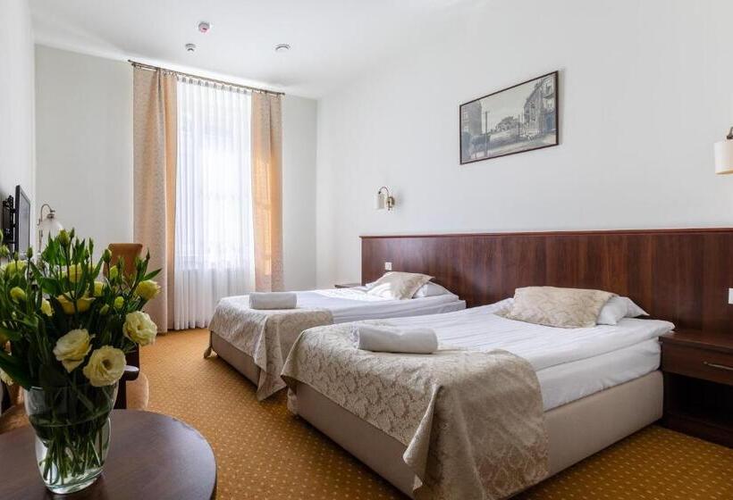 호텔 Kamienica Szefferów 1848 R