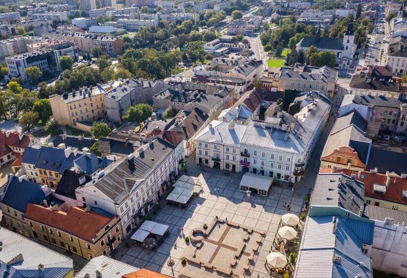 호텔 Kamienica Szefferów 1848 R