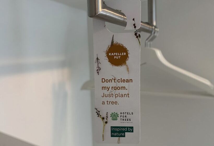 هتل Kapellerput Heeze Eindhoven