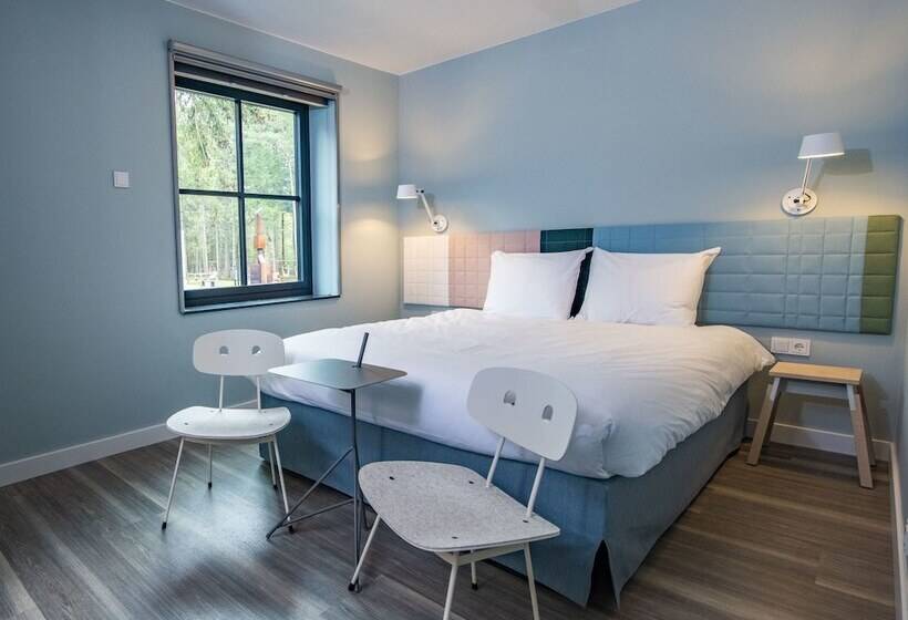 هتل Kapellerput Heeze Eindhoven