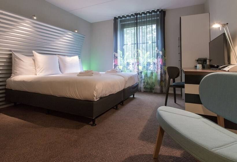 هتل Kapellerput Heeze Eindhoven