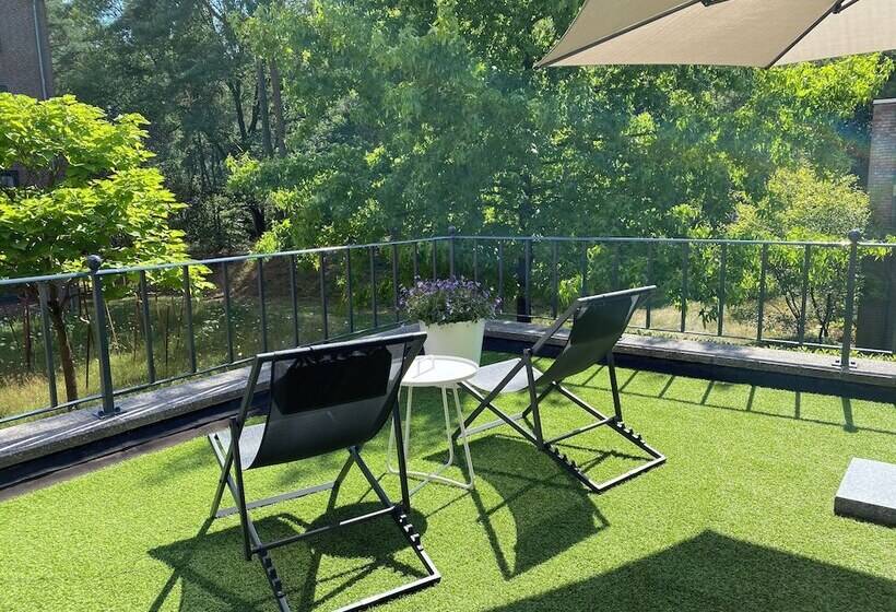 هتل Kapellerput Heeze Eindhoven