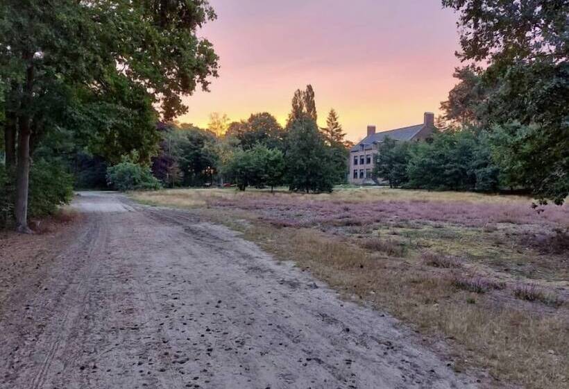 هتل Kapellerput Heeze Eindhoven