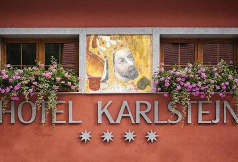 酒店 Karlštejn & Spa
