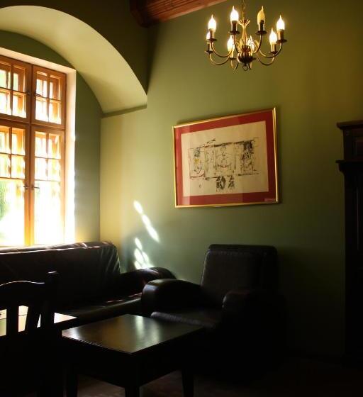 호텔 Klasztor Cedynia