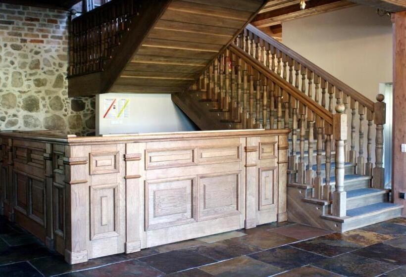 בית מלון כפרי Klasztor Cedynia