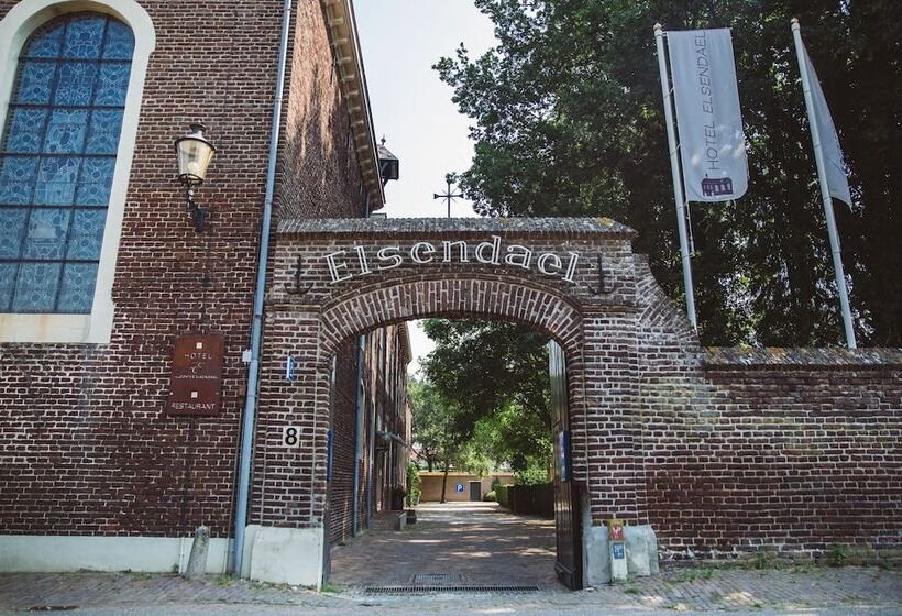 酒店 Klooster Elsendael