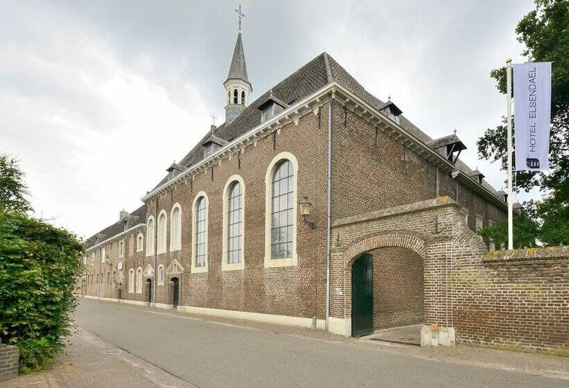 酒店 Klooster Elsendael