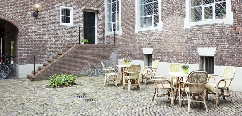 酒店 Klooster Elsendael