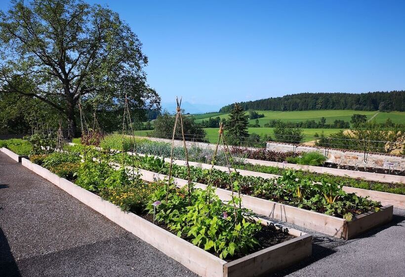 בית מלון כפרי Kloster Kappel