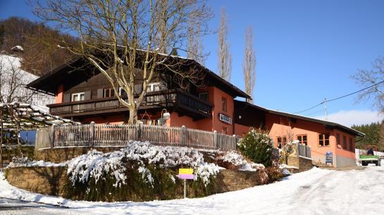 ホテル Koschak Wirt