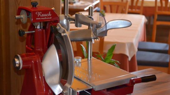 ホテル Koschak Wirt