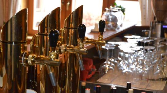 ホテル Koschak Wirt