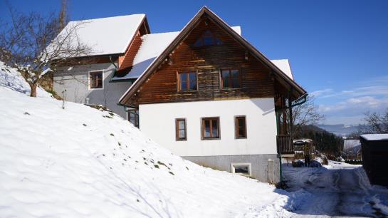 ホテル Koschak Wirt