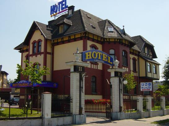 هتل Kowalkowski
