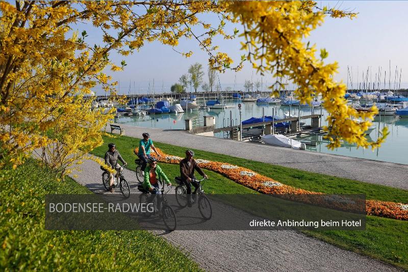 فندق Kreuzlingen Am Hafen