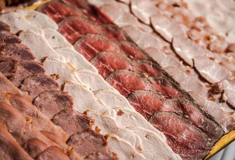 בית מלון כפרי Król Plaza Spa & Wellness