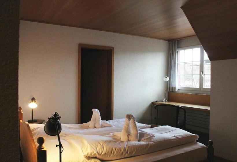 בית מלון כפרי Restaurant Krone