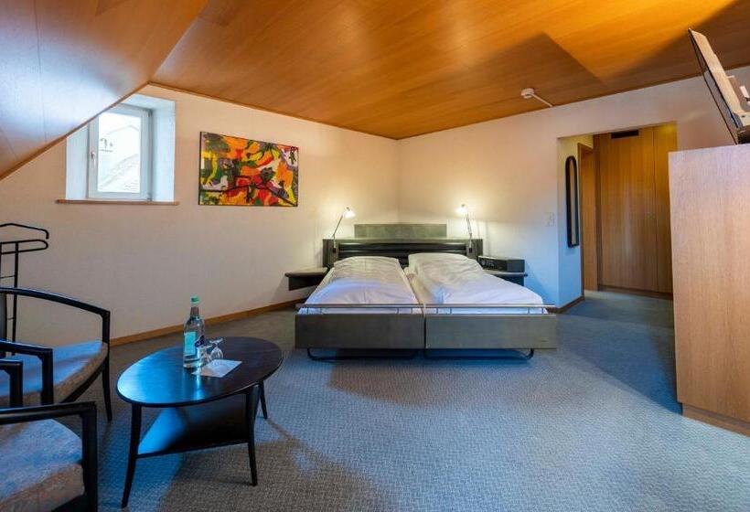 בית מלון כפרי Restaurant Krone